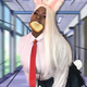 Image for article titled Welcome To BreadCon, Where Everyone Is An Anime Character Who Is Late For School